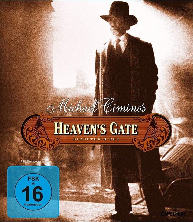 Heaven's Gate - Plakate