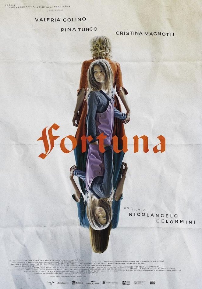 Fortuna – The Girl and the Giants - Posters