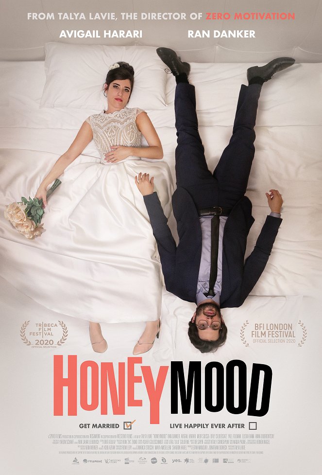 Honeymood - Posters