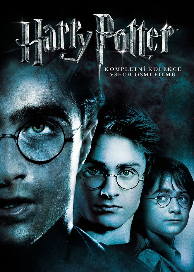 Harry Potter a Relikvie smrti - část 2 - Plakáty