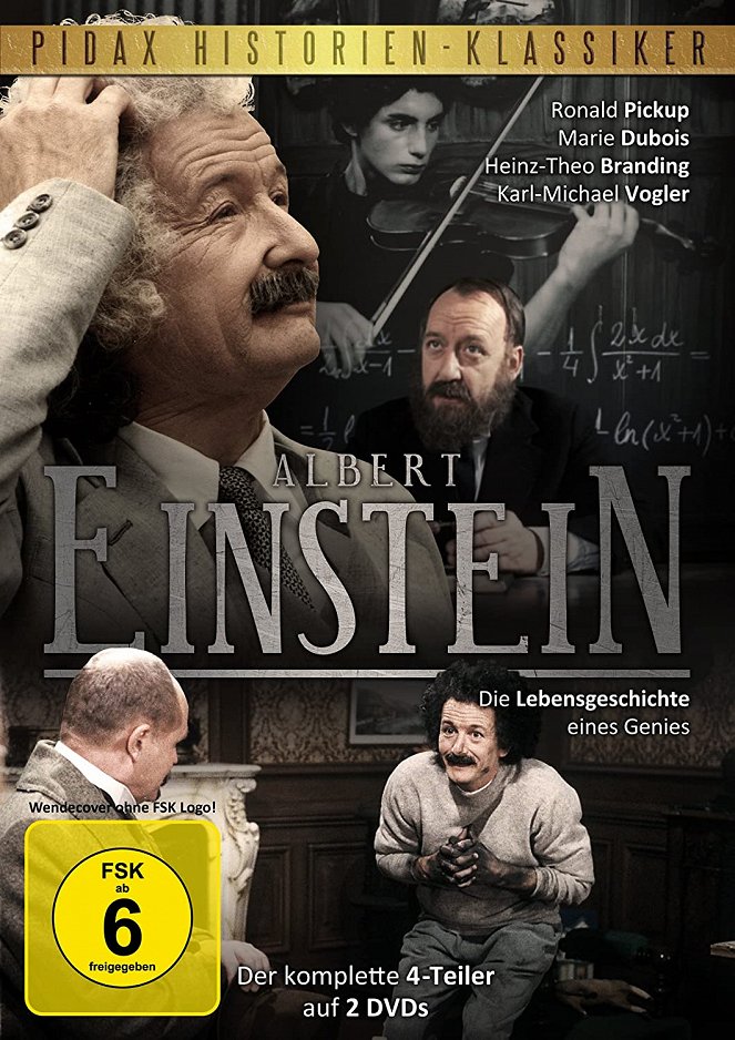 Albert Einstein - Plakate