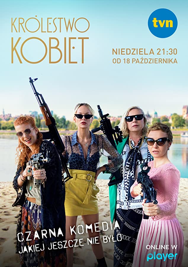 Królestwo kobiet - Plakáty