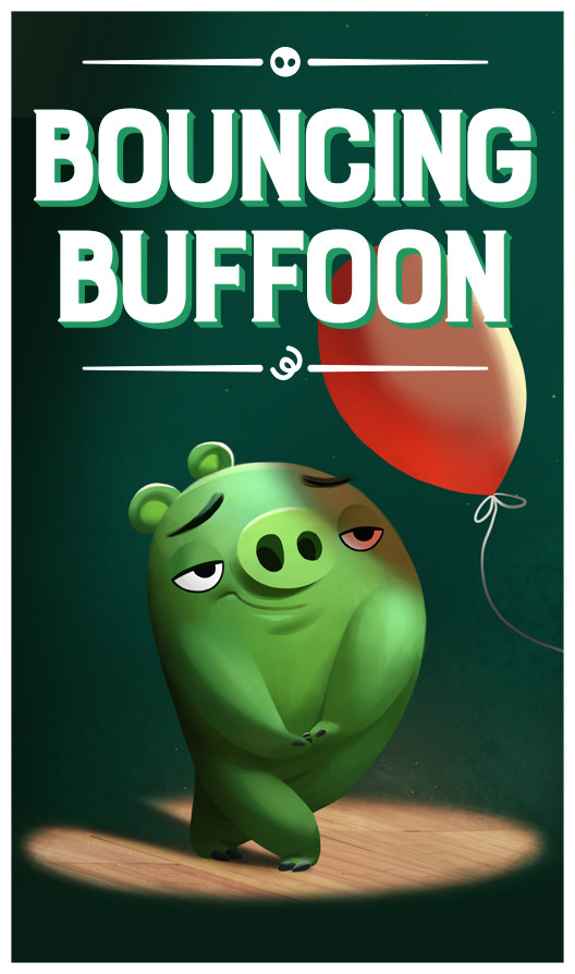 Piggy Tales - Third Act - Piggy Tales - Bouncing Buffoon - Posters