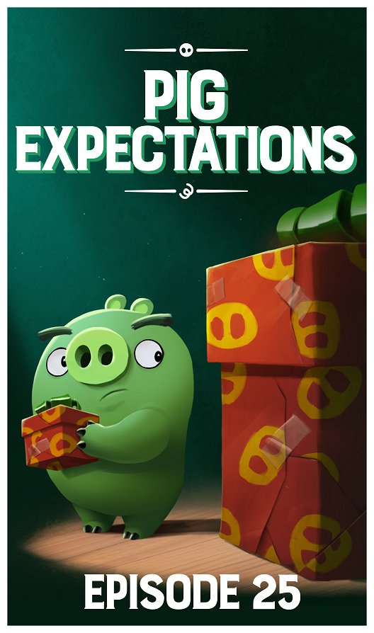 Piggy Tales - Third Act - Piggy Tales - Pig Expectations - Posters