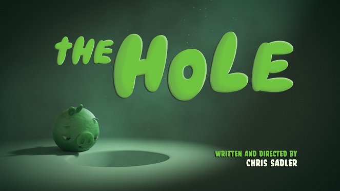 Piggy Tales - Season 1 - Piggy Tales - The Hole - Posters