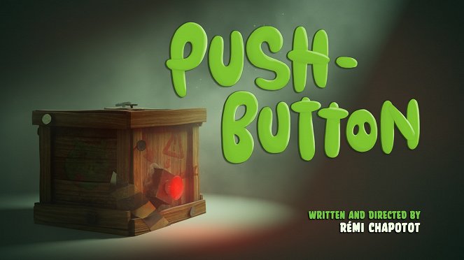 Piggy Tales - Push Button - Posters