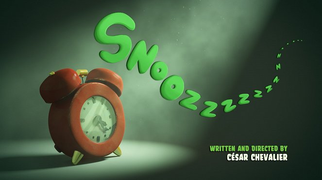 Piggy Tales - Snooze - Affiches