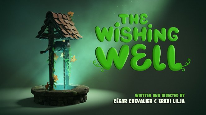 Piggy Tales - The Wishing Well - Carteles