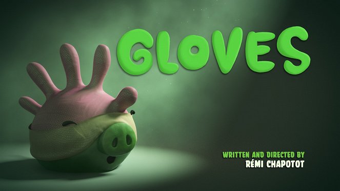 Piggy Tales - Gloves - Plakate