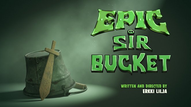 Angry Birds: Prasátka - Epic Sir Bucket - Plakáty