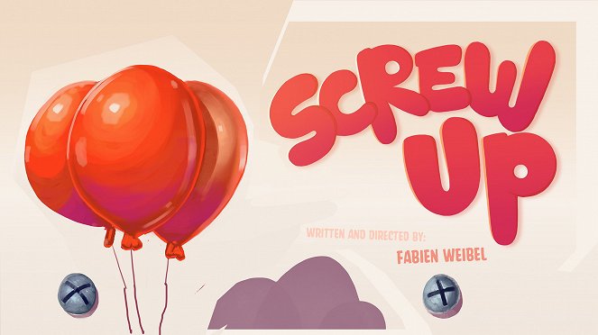 Piggy Tales - Screw Up - Posters