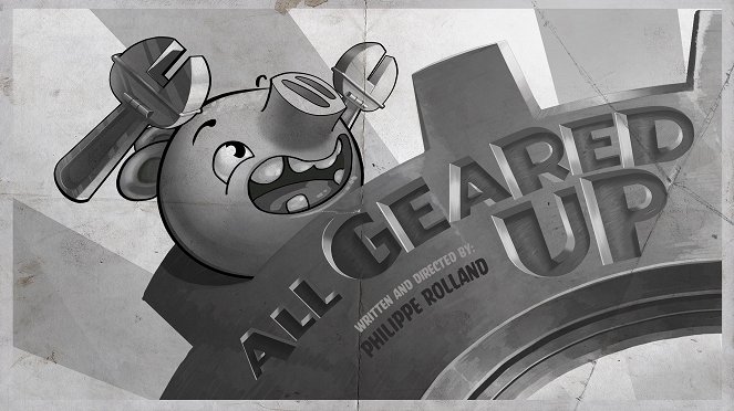 Piggy Tales - All Geared Up - Plakátok