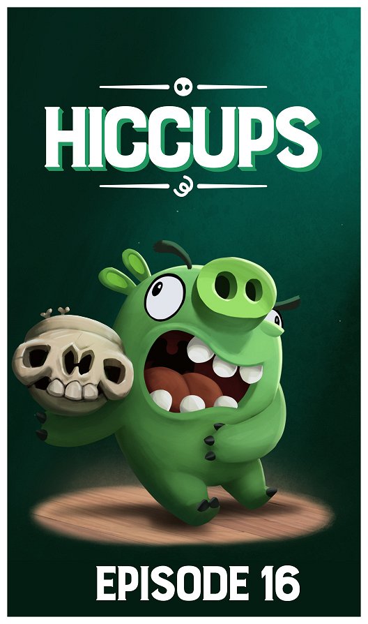 Piggy Tales - Third Act - Piggy Tales - Hiccups - Posters