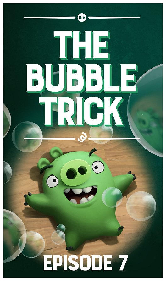 Piggy Tales - The Bubble Trick - Posters