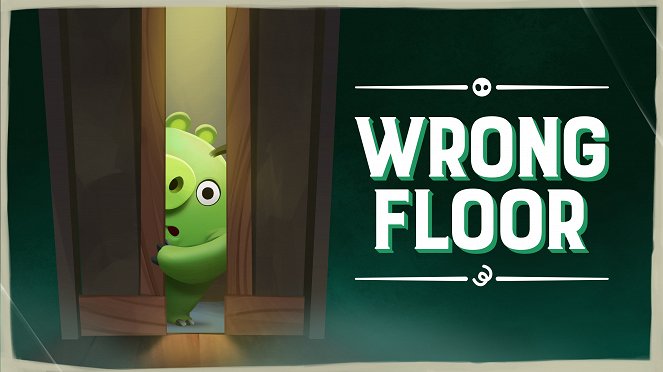 Piggy Tales - Third Act - Piggy Tales - Wrong Floor - Posters