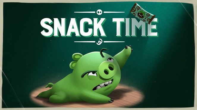 Piggy Tales - Snack Time - Posters