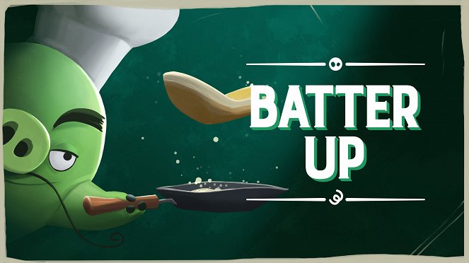Piggy Tales - Batter Up - Posters