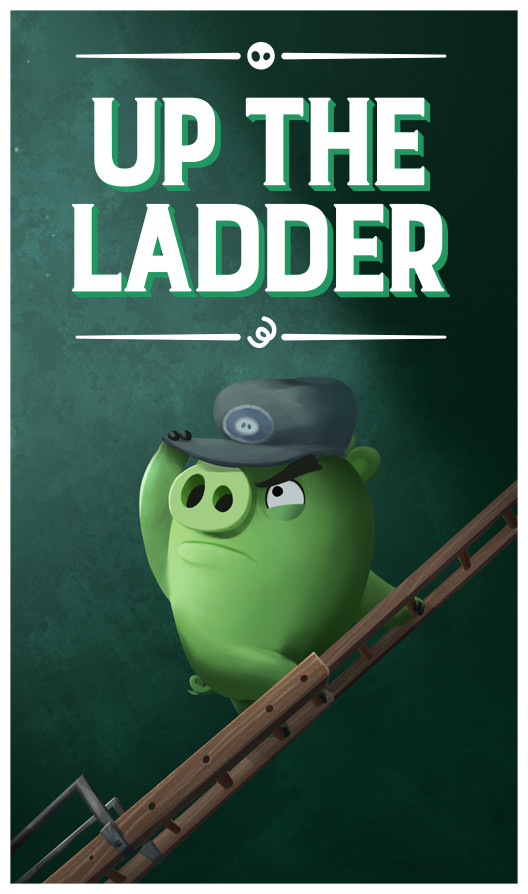 Piggy Tales - Third Act - Piggy Tales - Up The Ladder - Posters