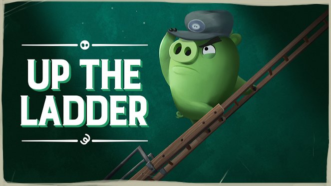 Piggy Tales - Up The Ladder - Posters