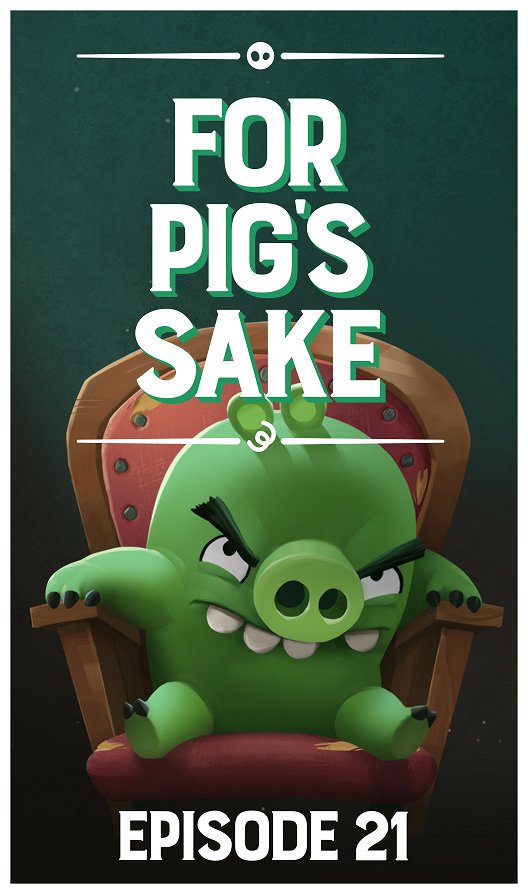 Piggy Tales - Third Act - Piggy Tales - For Pig's Sake - Posters