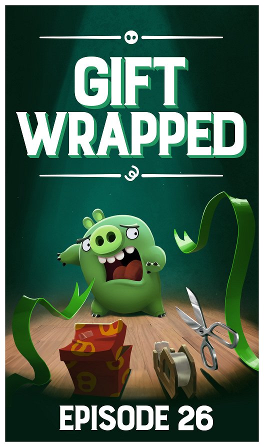 Piggy Tales - Piggy Tales - Gift Wrapped - Posters