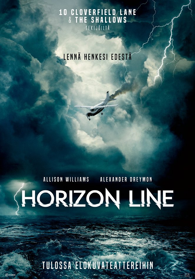 Horizon Line - Julisteet