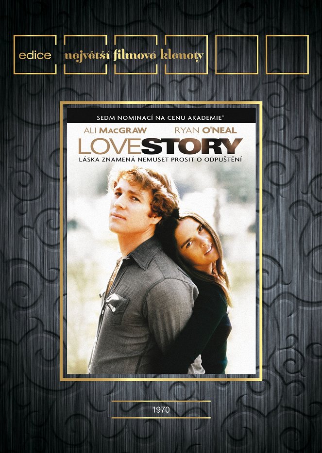 Love Story - Plakáty