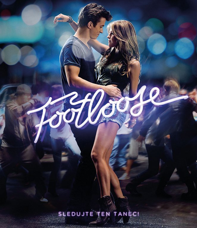 Footloose: Tanec zakázán - Plakáty