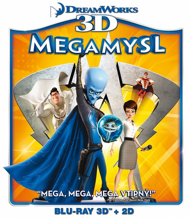 Megamysl - Plakáty
