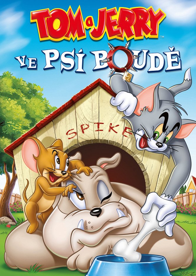 Tom a Jerry: Ve psí boudě - Plakáty