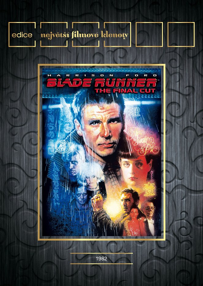 Blade Runner - Plakáty