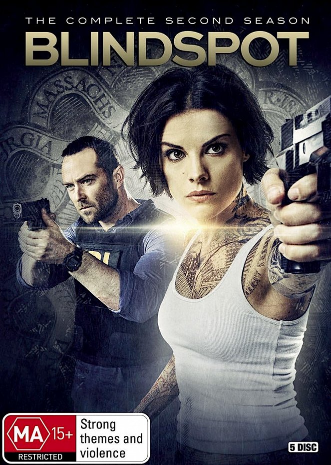 Blindspot - Season 2 - Posters