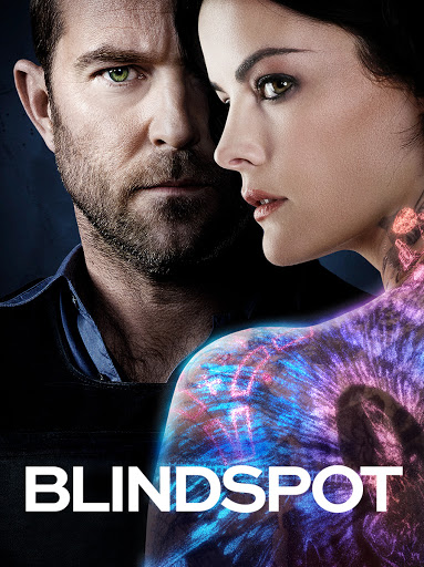Blindspot - Ponto Cego - Season 3 - Cartazes