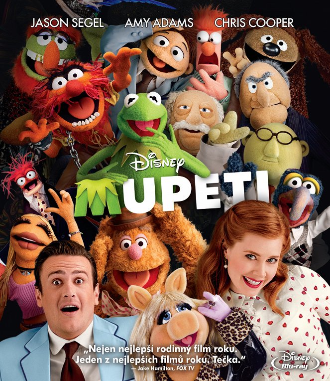 Mupeti - Plakáty