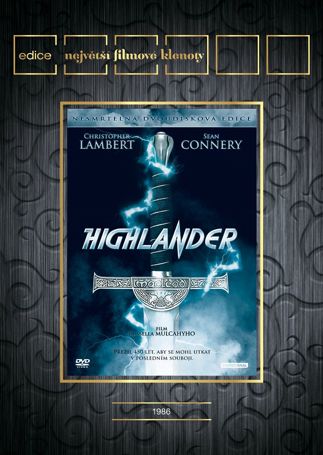 Highlander - Plakáty