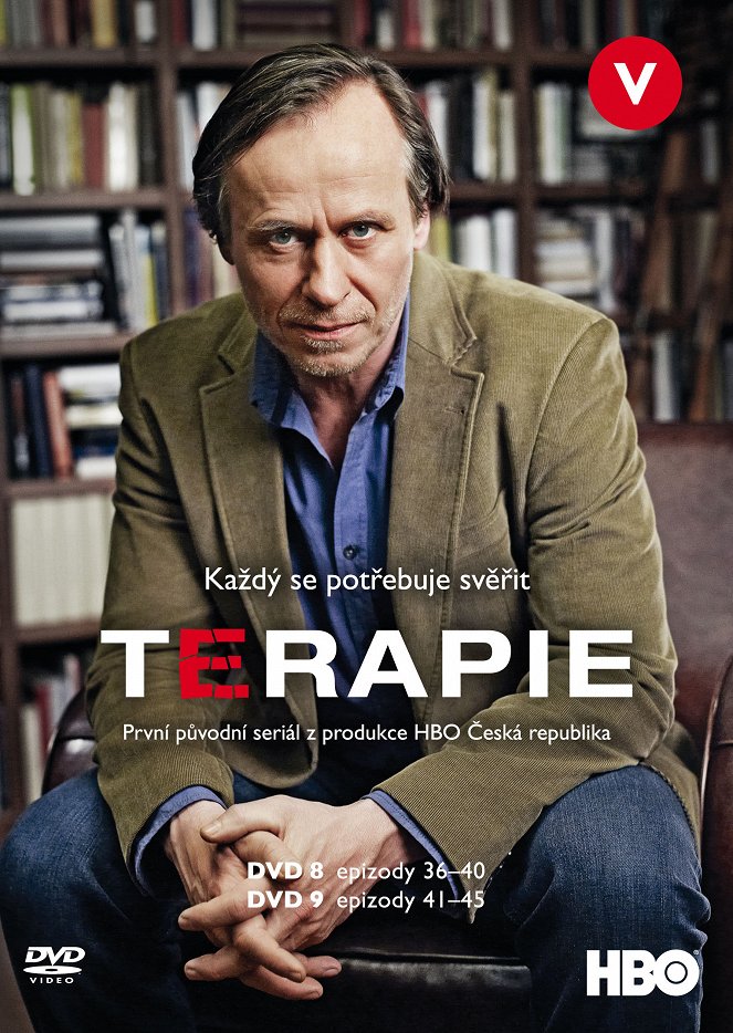 A Terapeuta - A Terapeuta - Season 1 - Plakátok