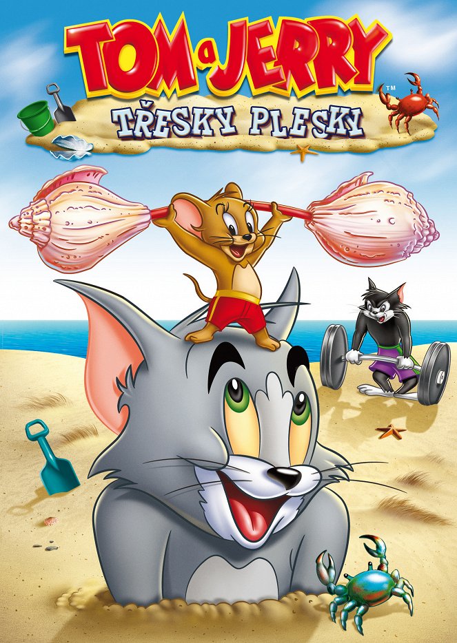 Tom a Jerry: Třesky plesky - Plakáty