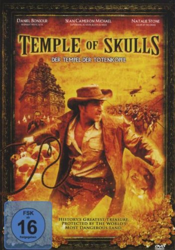 Temple of Skulls - Der Tempel der Totenköpfe - Plakate