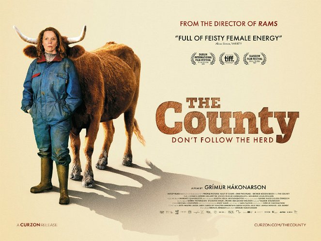 The County - Posters