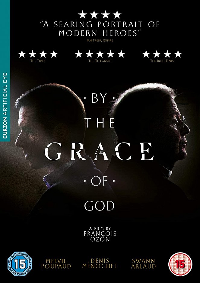 By the Grace of God - Posters