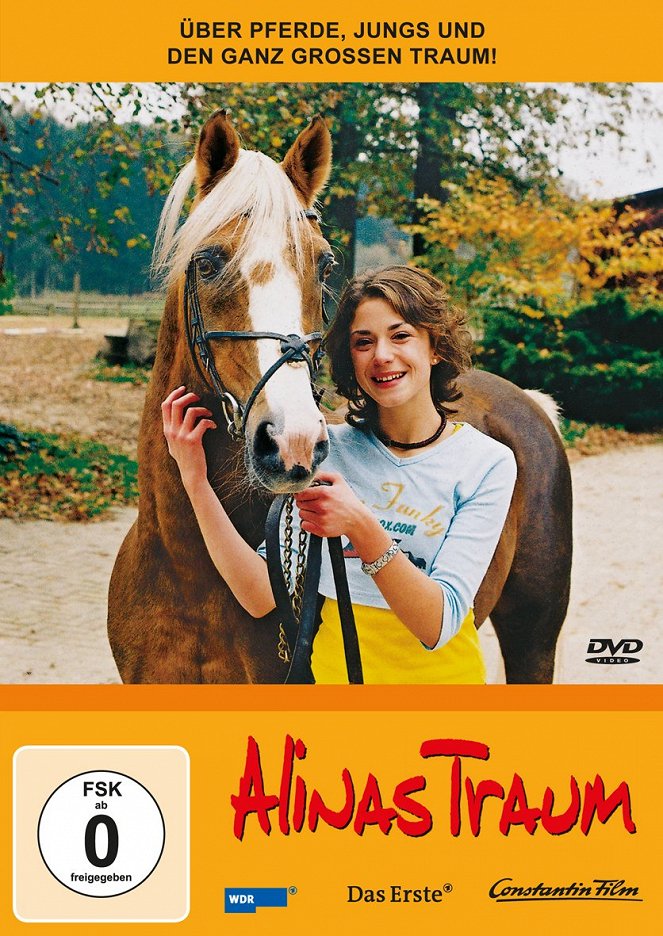 Alinas Traum - Plakátok