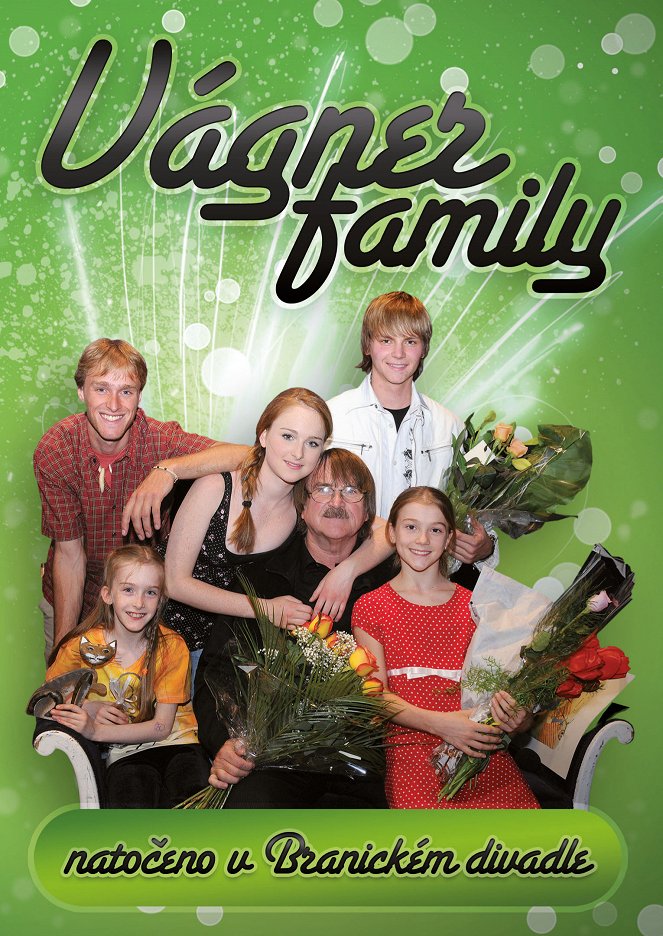 Vágner Family - Plakate