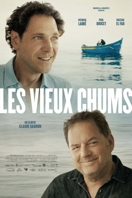Les Vieux Chums - Plakáty