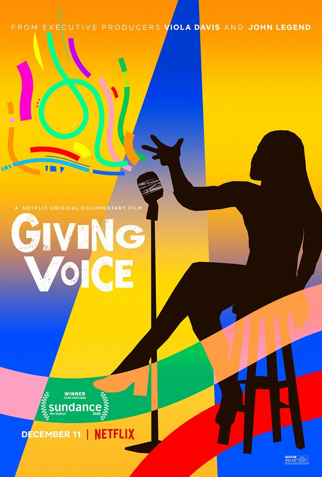 Giving Voice - Posters