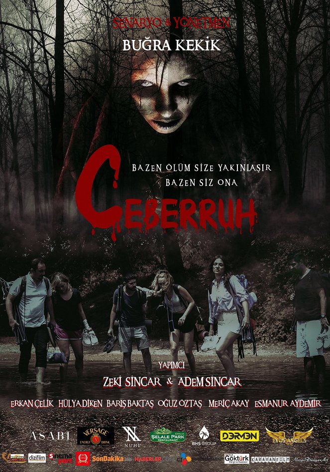 Ceberruh - Plakáty