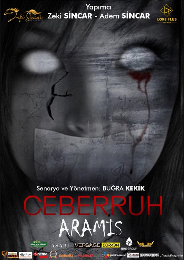 Ceberruh - Plakátok