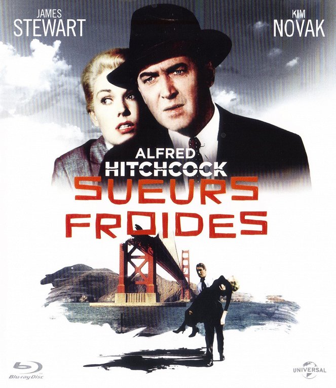 Sueurs froides - Affiches