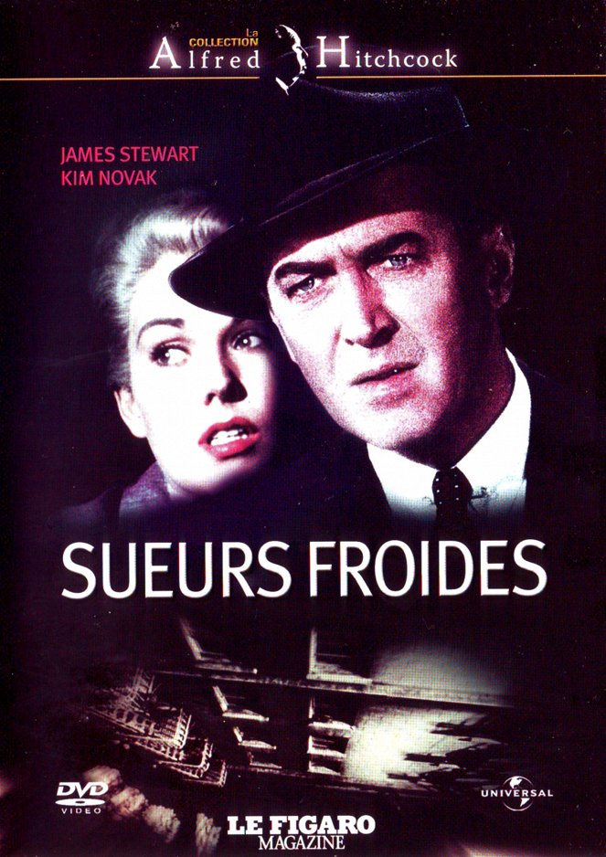 Sueurs froides - Affiches