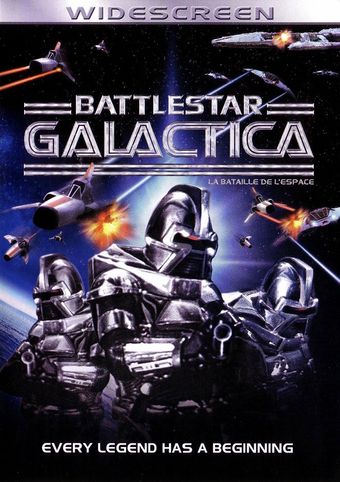 Battlestar Galactica - Plakaty