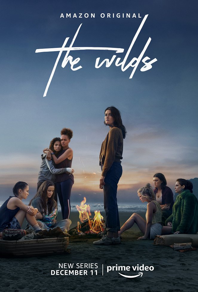 The Wilds - The Wilds - Season 1 - Julisteet